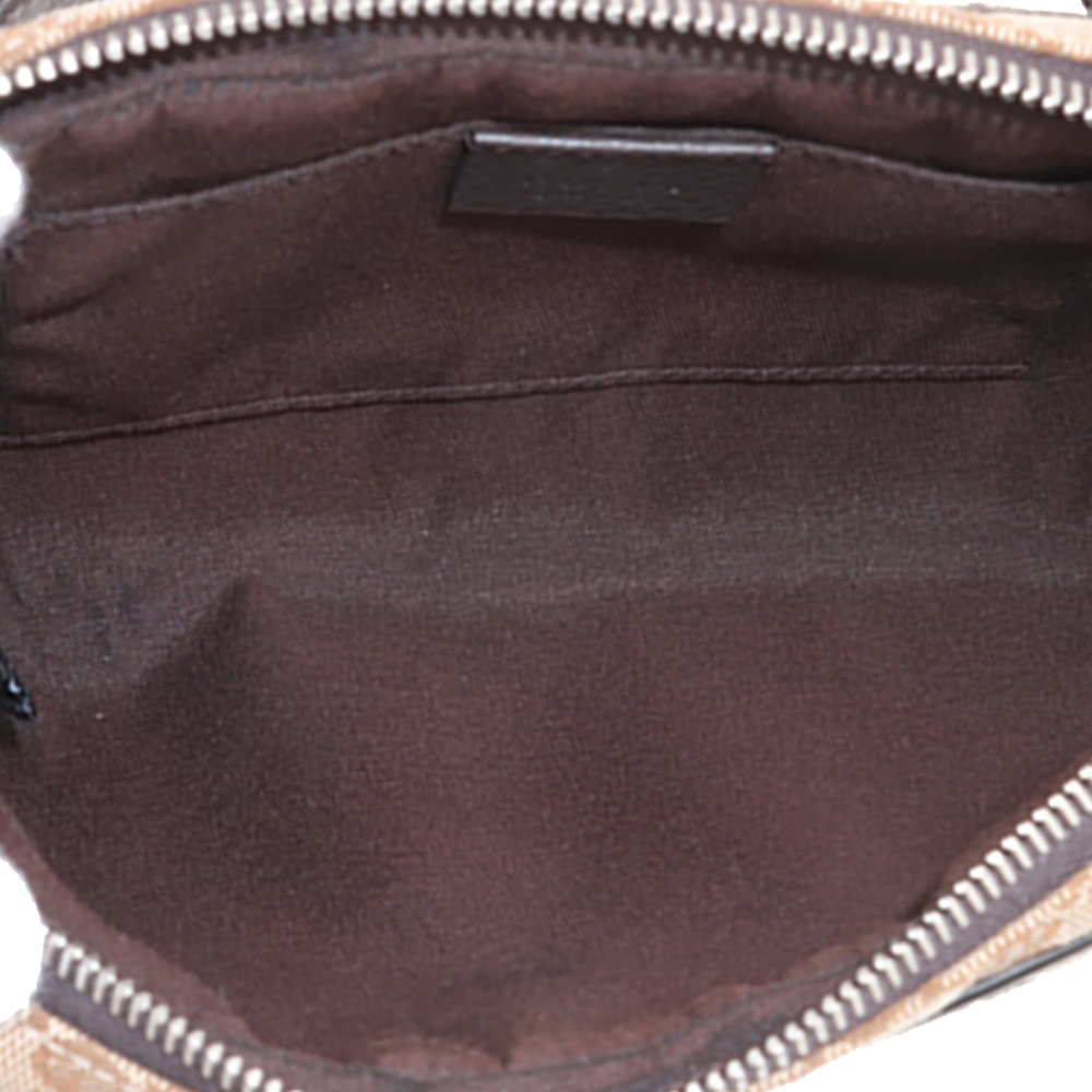Pre-Loved Gucci GG Canvas Belt Bag - Picture 5 of 8